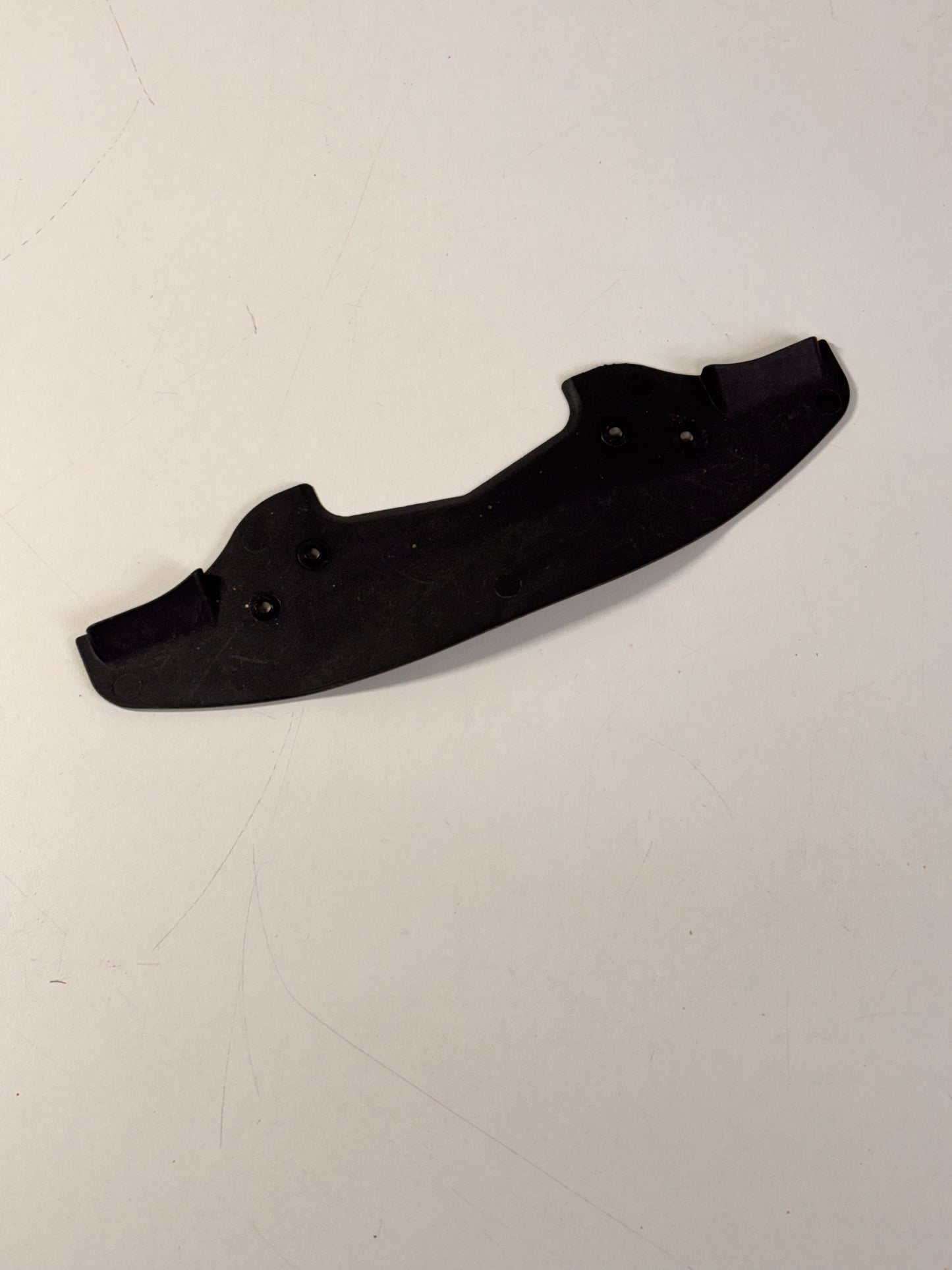 Yokomo Front Wide Plastic Under Bumper MC1 Galm #1
