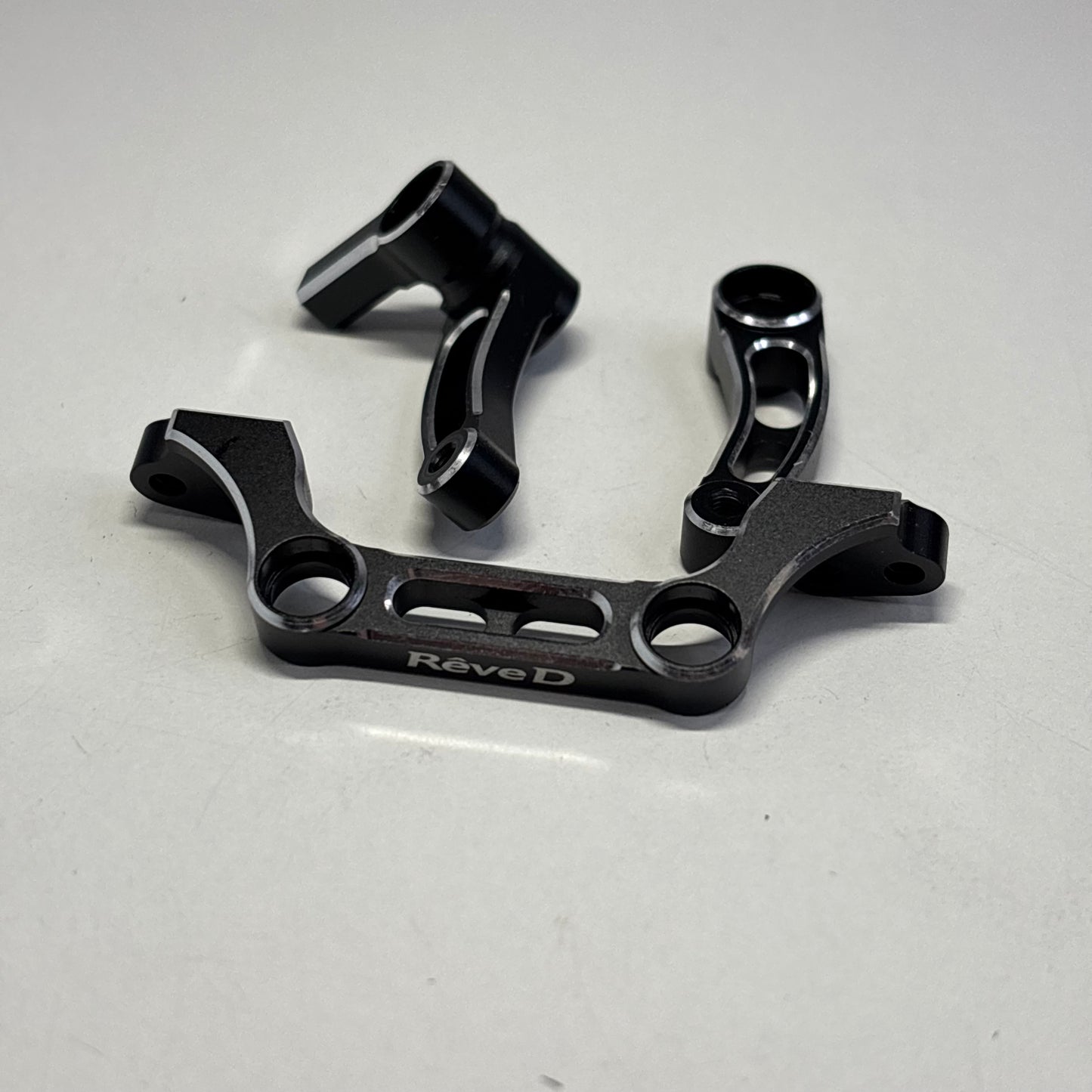 Reve D RDX Bell Crank Steering Rack Alloy
