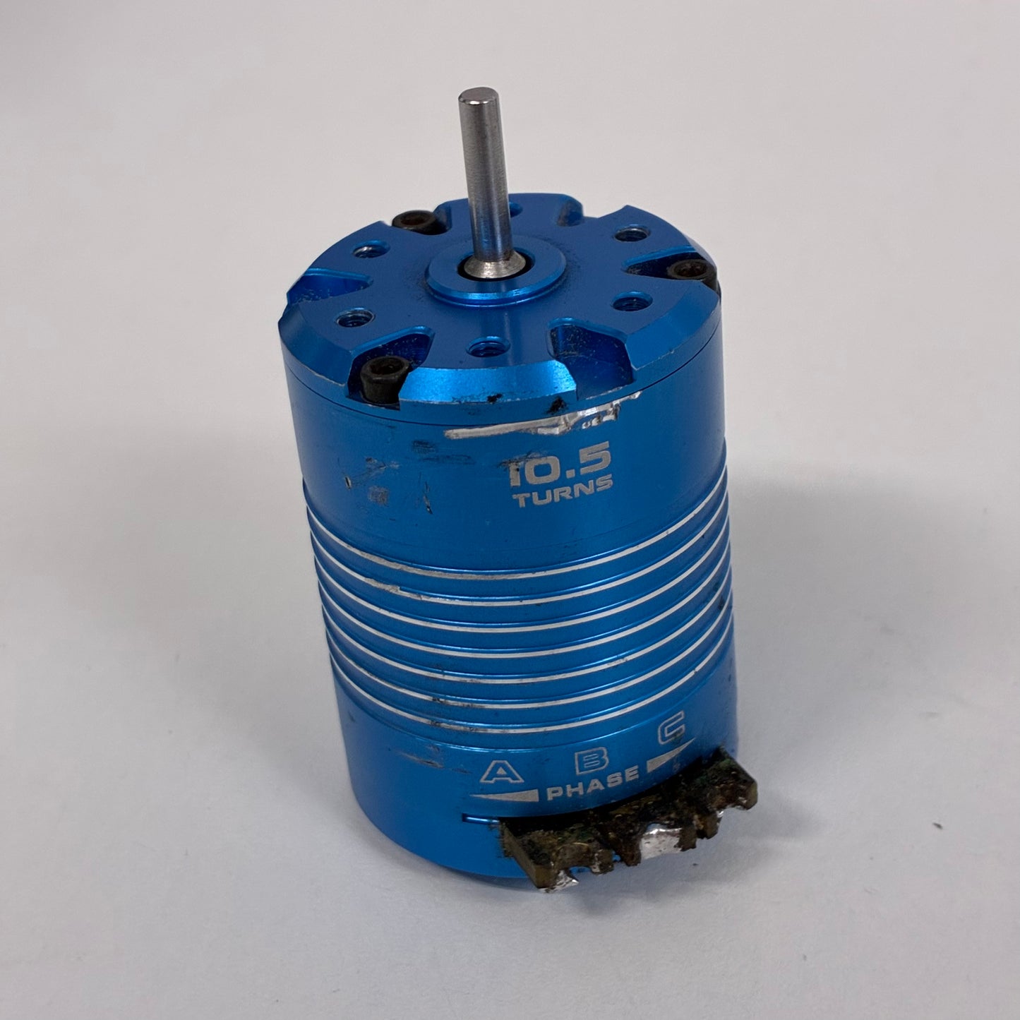 Brushless Motor Blue 10.5 Turns Sensored