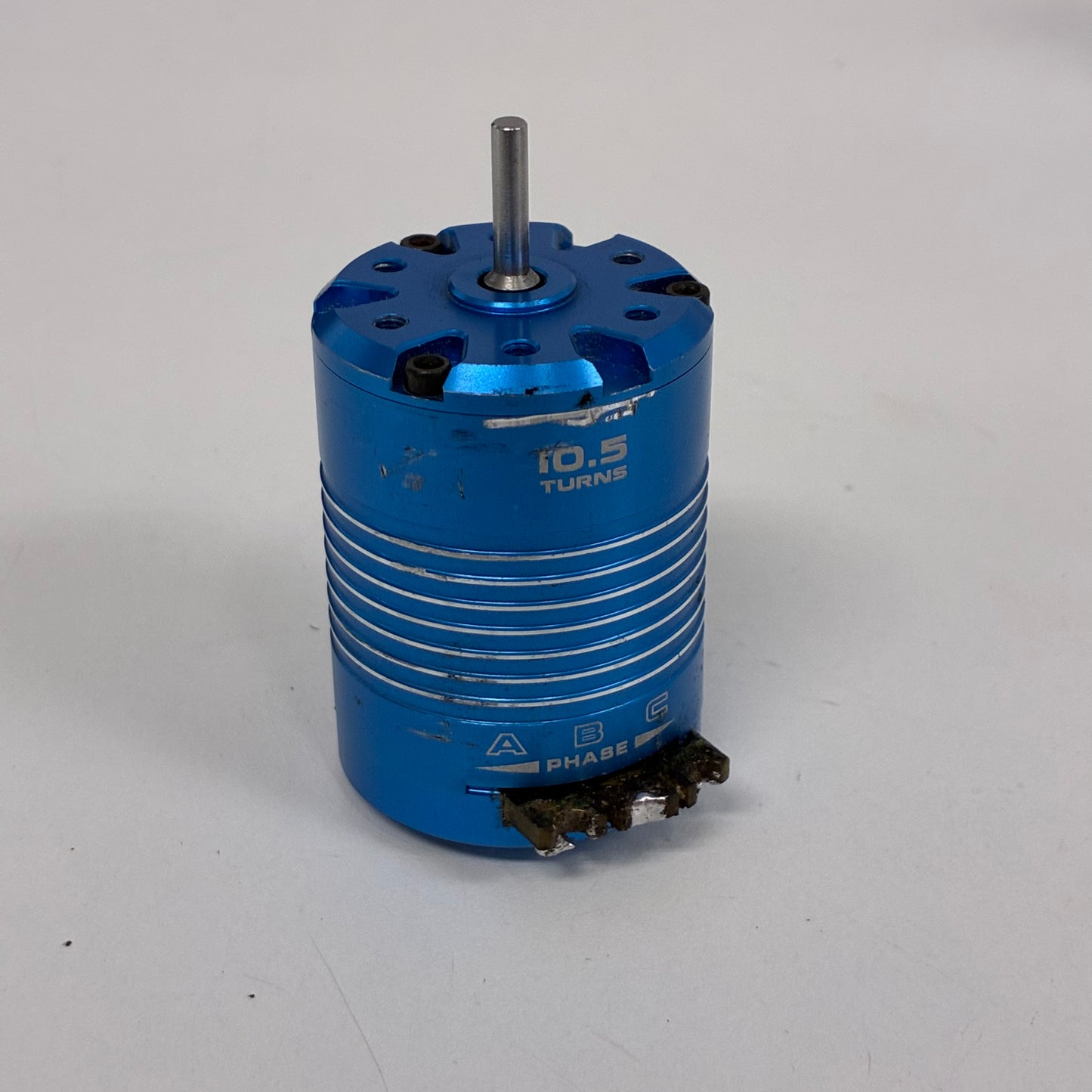 Brushless Motor Blue 10.5 Turns Sensored