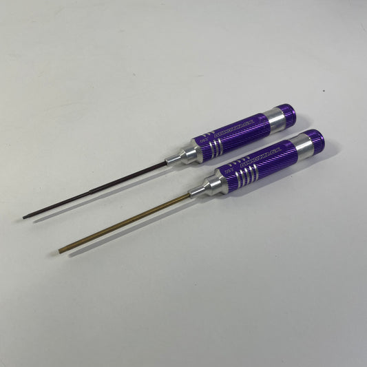 Arrowmax .063 & .093 Purple Alloy