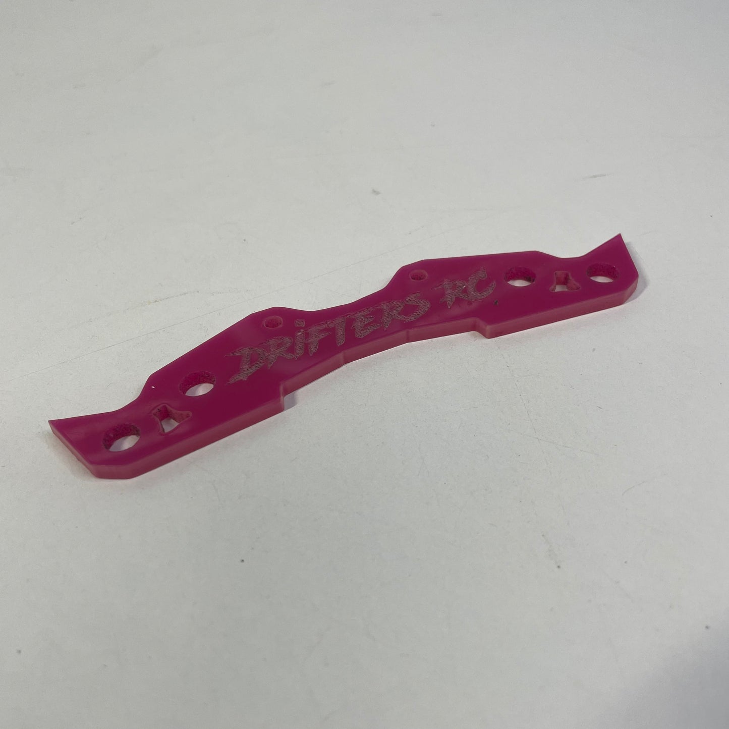 Red Drifters RC Upper Bumper