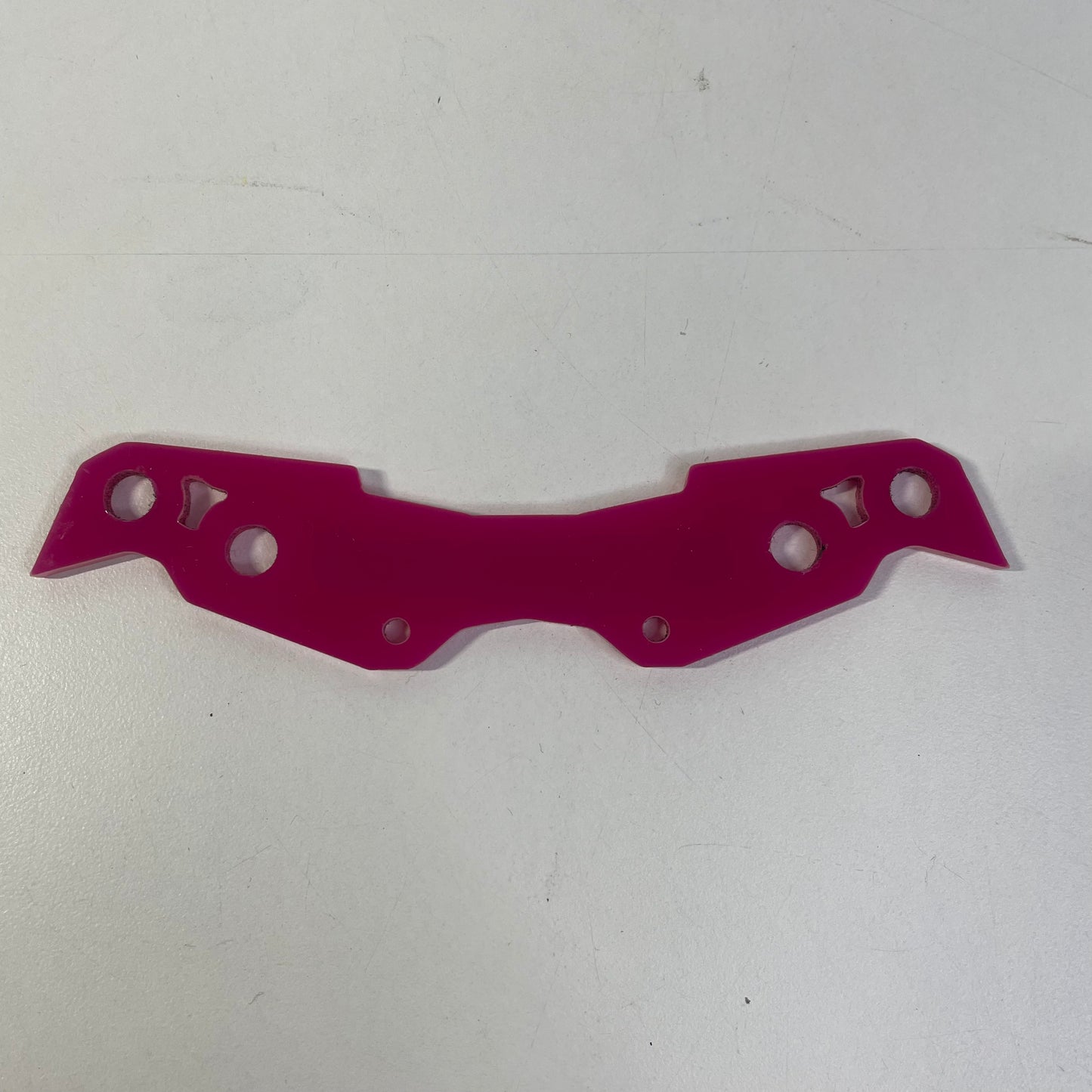 Red Drifters RC Upper Bumper