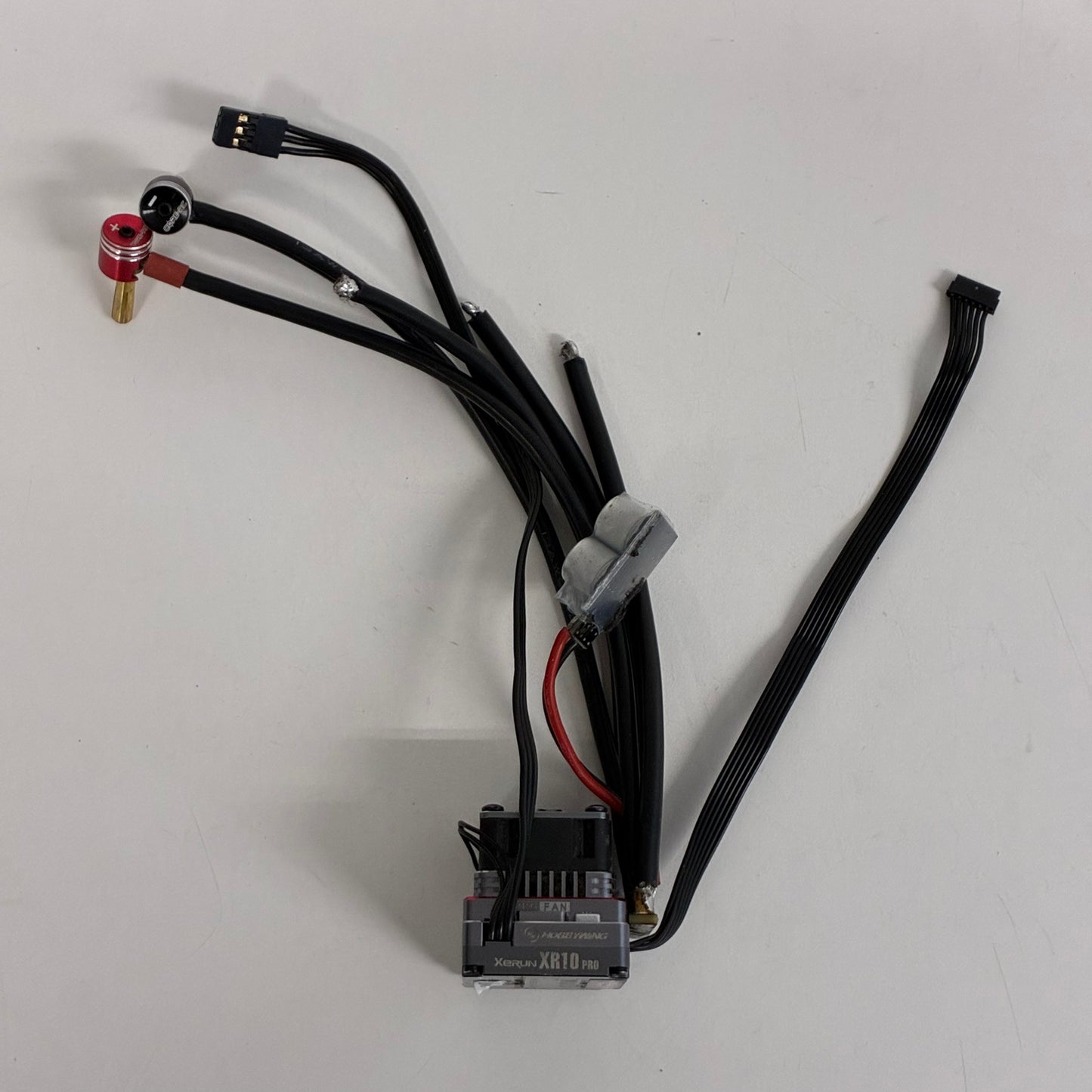 Hobbywing Xerun XR10 Pro Elite ESC 160A Brushless Programmable turbo & Boost