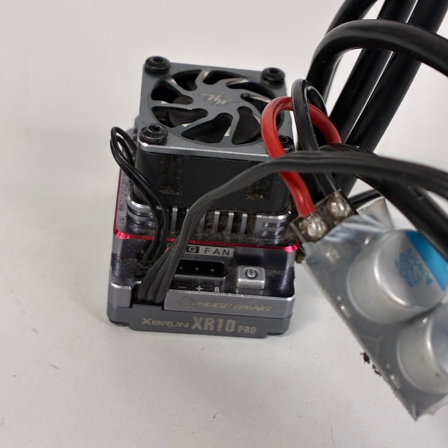 Hobbywing Xerun XR10 Pro Elite ESC 160A Brushless Programmable turbo & Boost