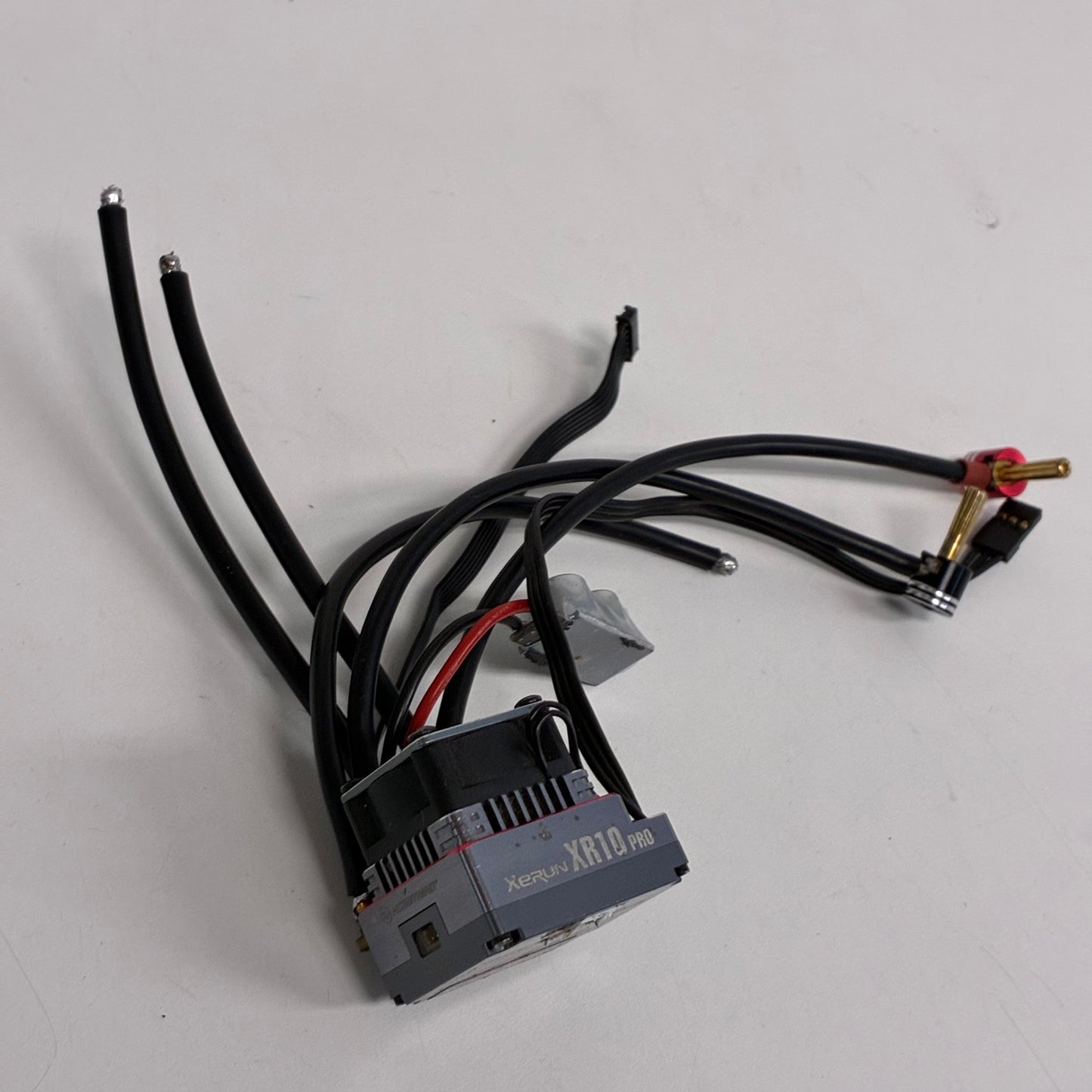 Hobbywing Xerun XR10 Pro Elite ESC 160A Brushless Programmable turbo & Boost