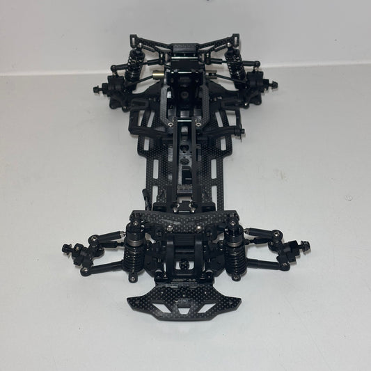 MST MRX GT V1.5 Upgraded Carbon Alloy RWD Drift Chassis