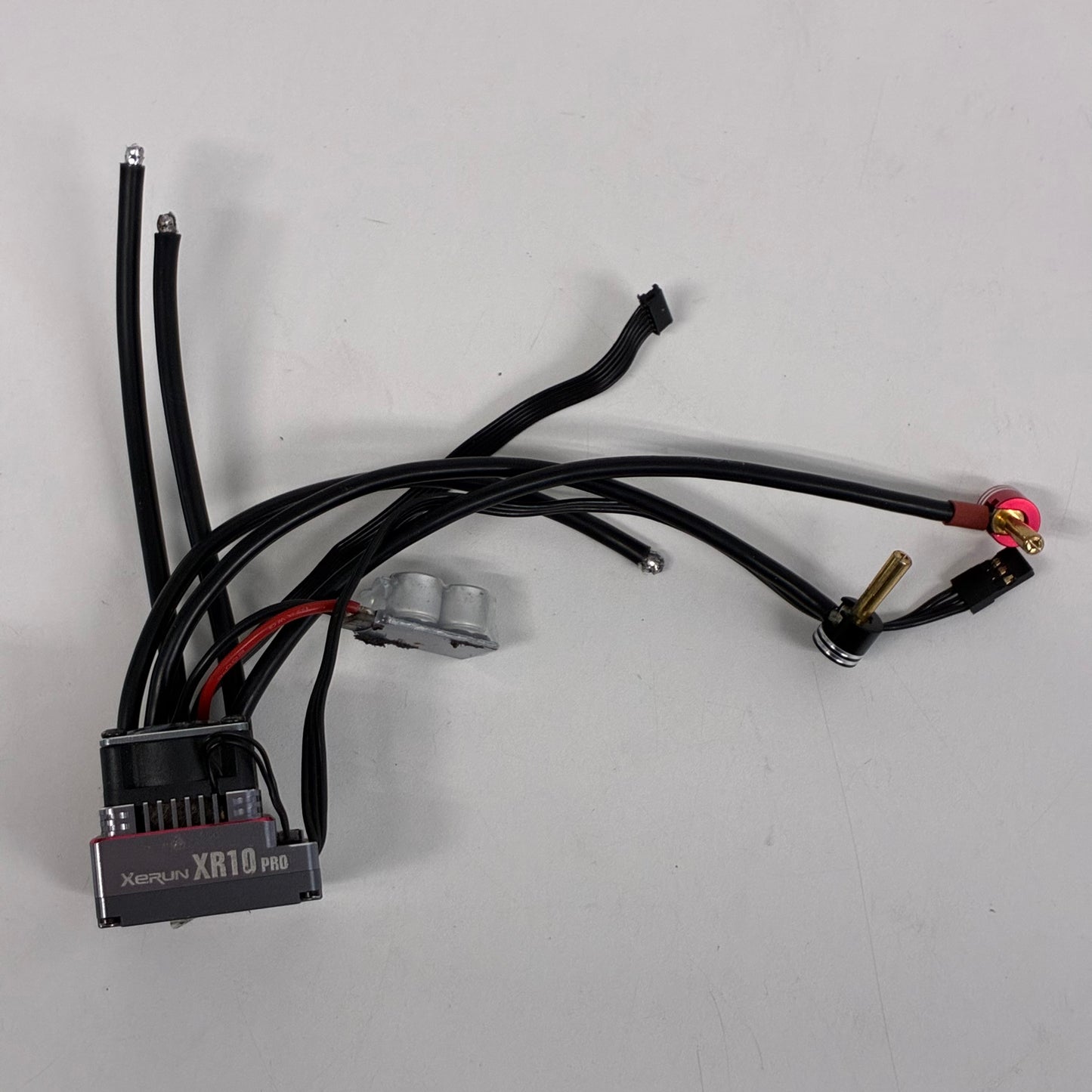 Hobbywing Xerun XR10 Pro Elite ESC 160A Brushless Programmable turbo & Boost