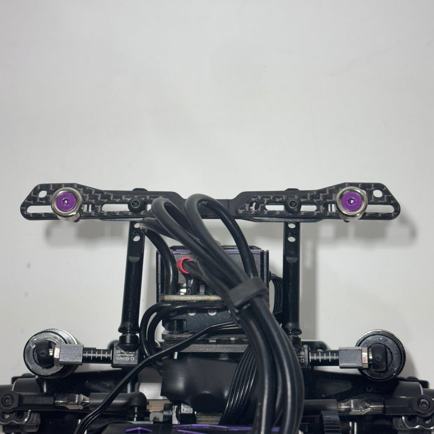Team AD Full Option Furitek RWD Drift Set Up Alloy Carbon