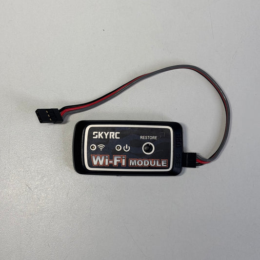 SkyRC Toro Wifi Program Card