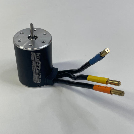 Racestar 4Poles Brushless Waterproof Motor