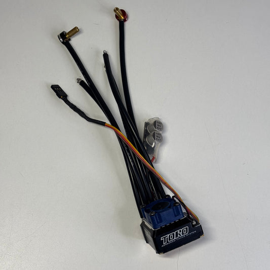 SkyRC Toro 120A Alloy Case ESC Sensored Brushless