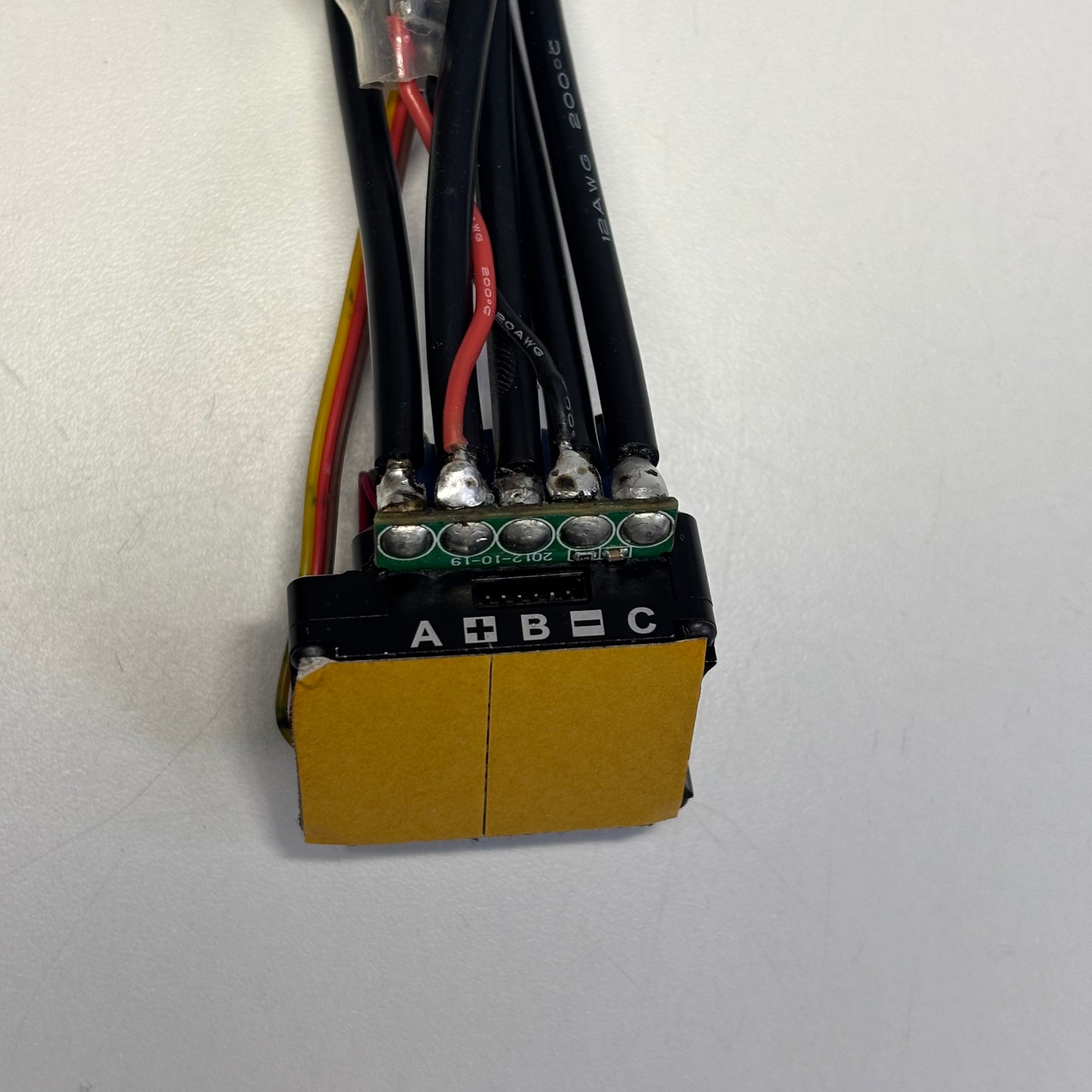 SkyRC Toro 120A Alloy Case ESC Sensored Brushless