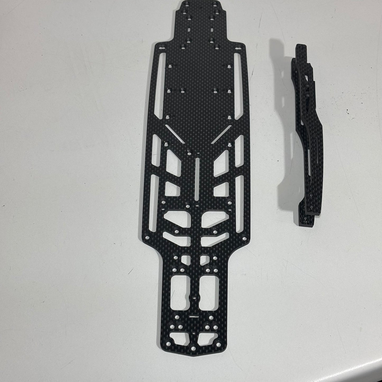 MST RMX 2.0 2.5 Lightweight Carbon Deck & Side Rails