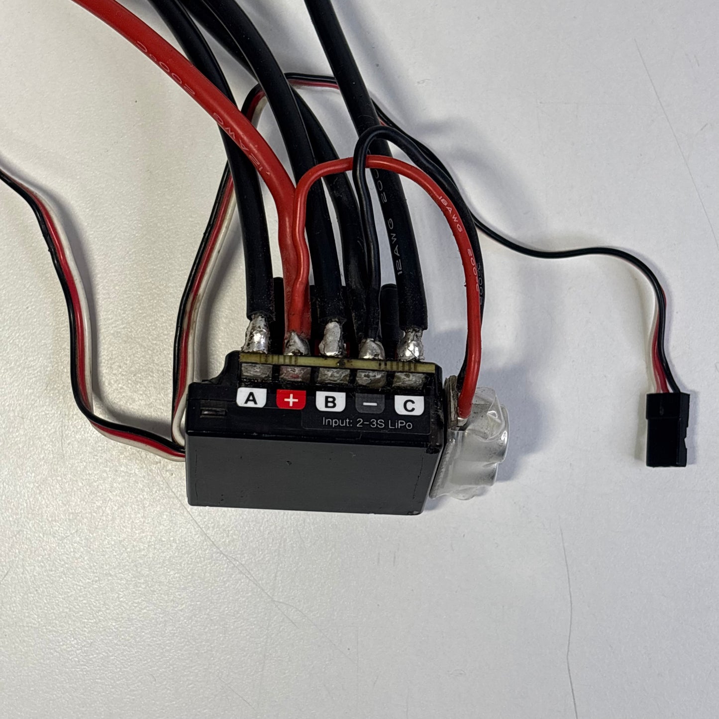 Hobbywing 10BL120 120A ESC Sensored Brushless