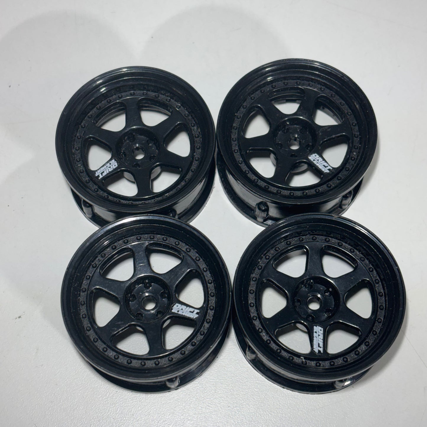Drift Element Black Wheels