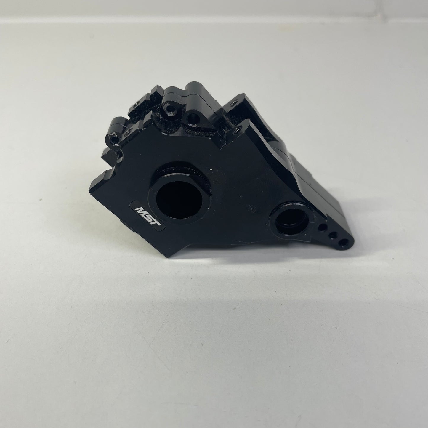 Genuine MST RMX 2.5 Black Alloy Gearbox Housing