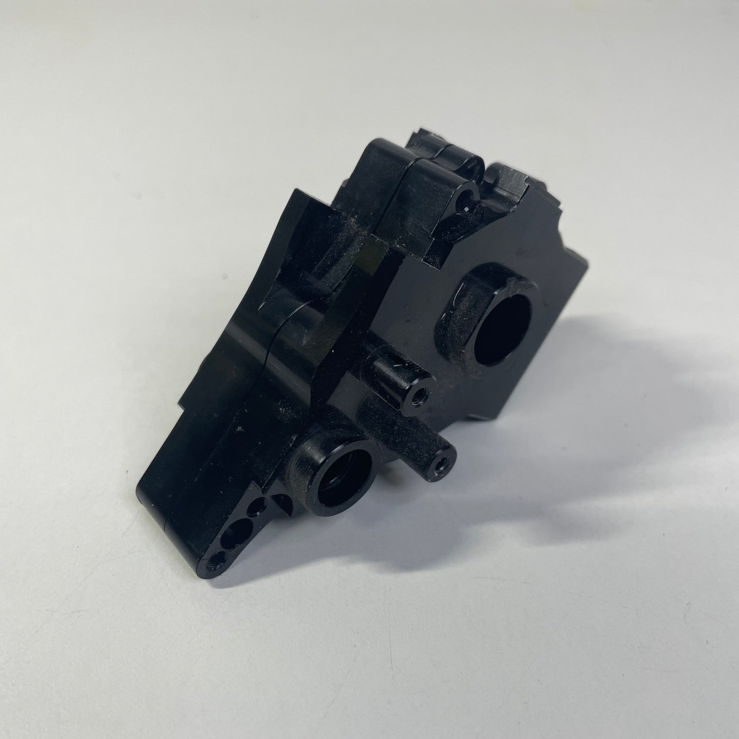 Genuine MST RMX 2.5 Black Alloy Gearbox Housing