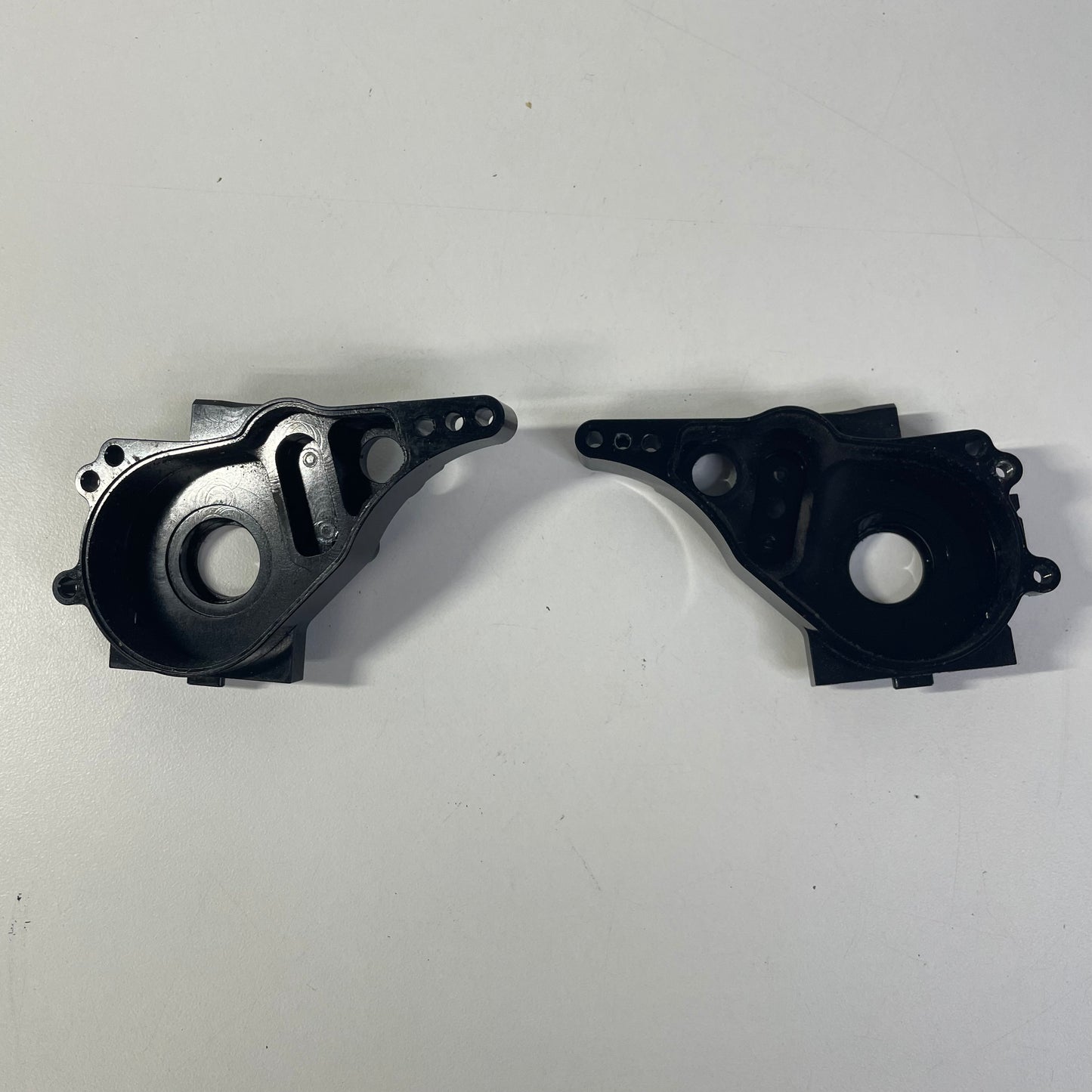 Genuine MST RMX 2.5 Black Alloy Gearbox Housing