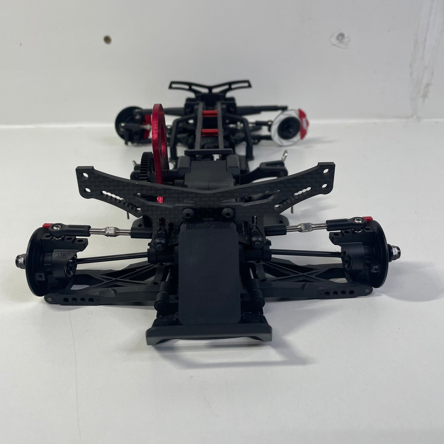 MST RMX 2.5 RWD Drift Chassis & Carbon Deck Conversion