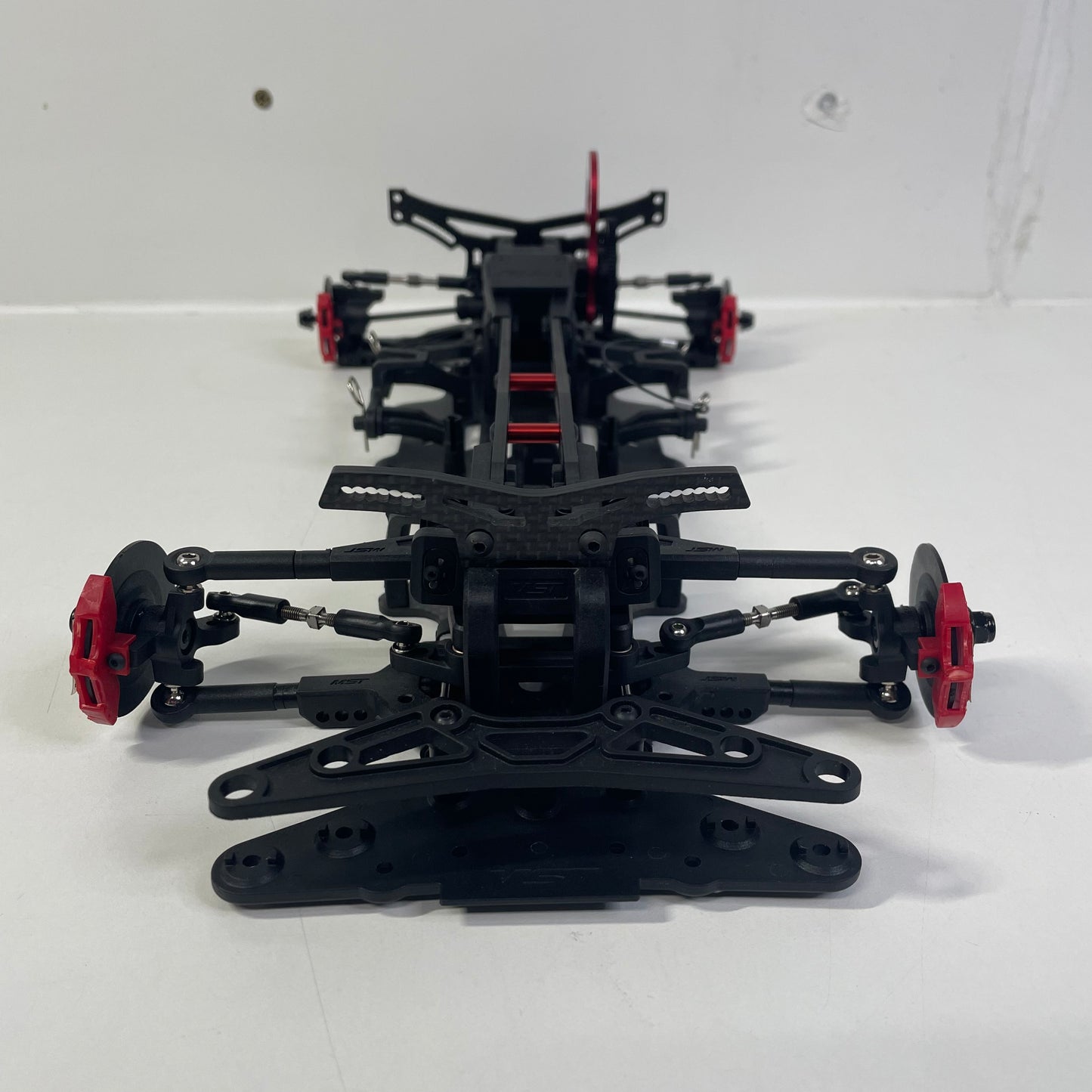 MST RMX 2.5 RWD Drift Chassis & Carbon Deck Conversion