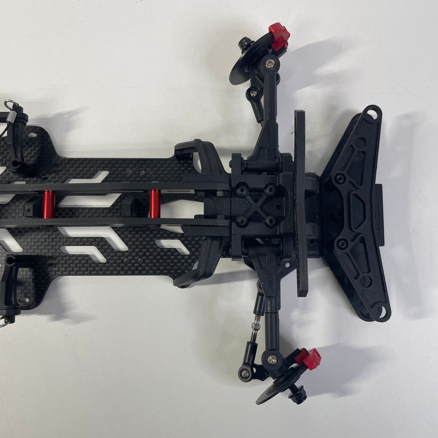 MST RMX 2.5 RWD Drift Chassis & Carbon Deck Conversion