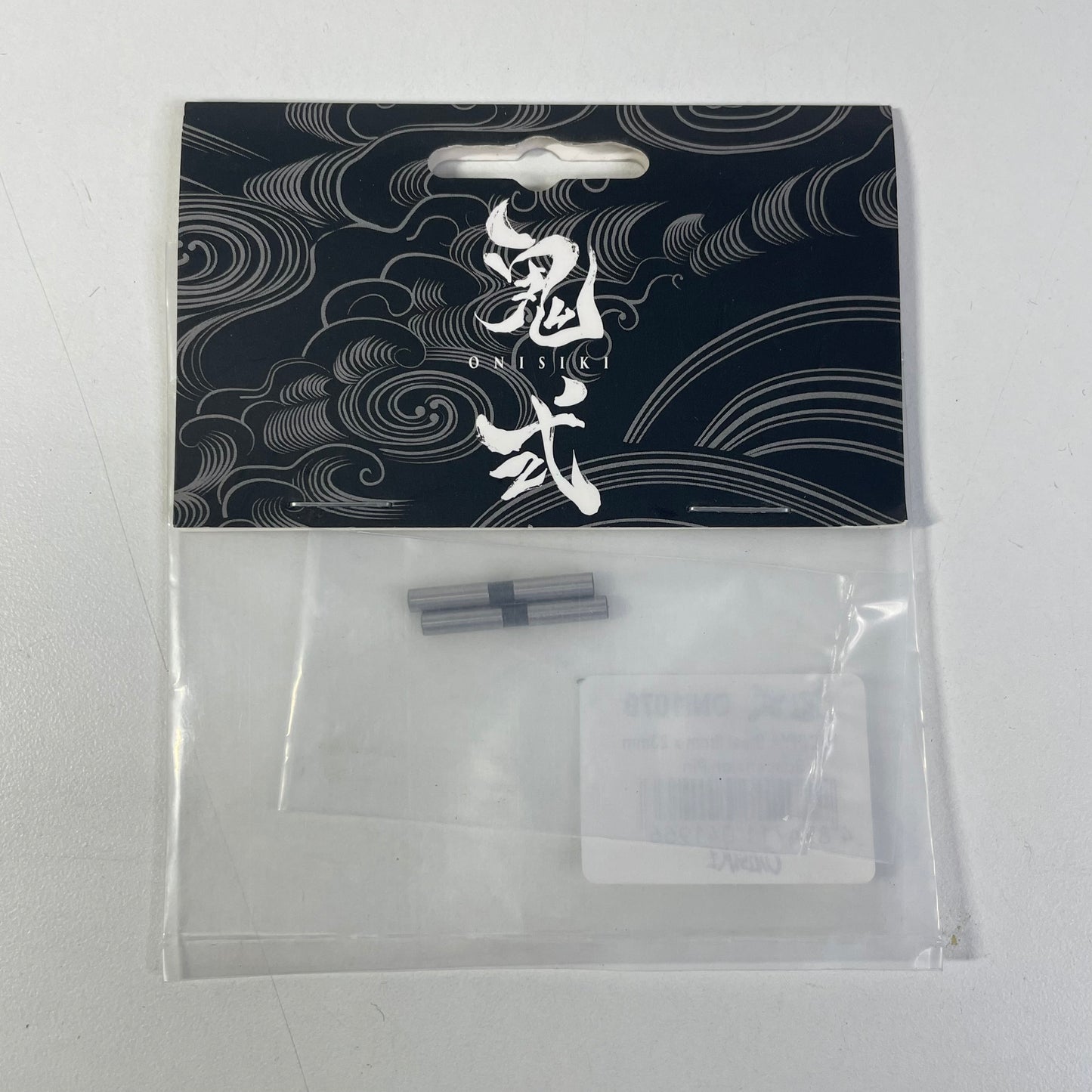 Onisiki Hannya Steel 3mm x 23mm Suspension Pin