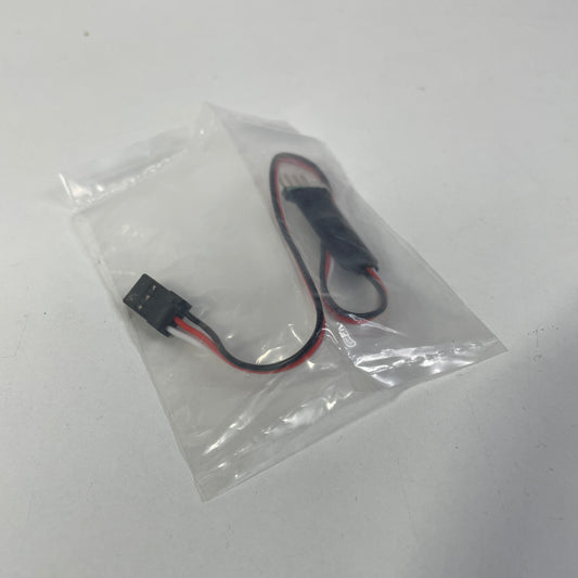JST 3 Wire Extension Cable