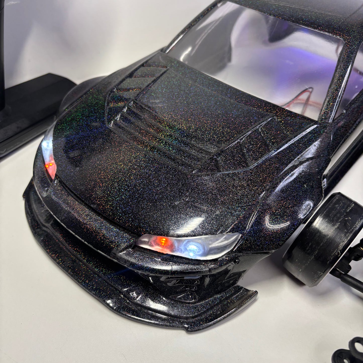 MST RMX 2.5 RTR Ready To Drift Brushless Hobbywing Futaba Nissan S15