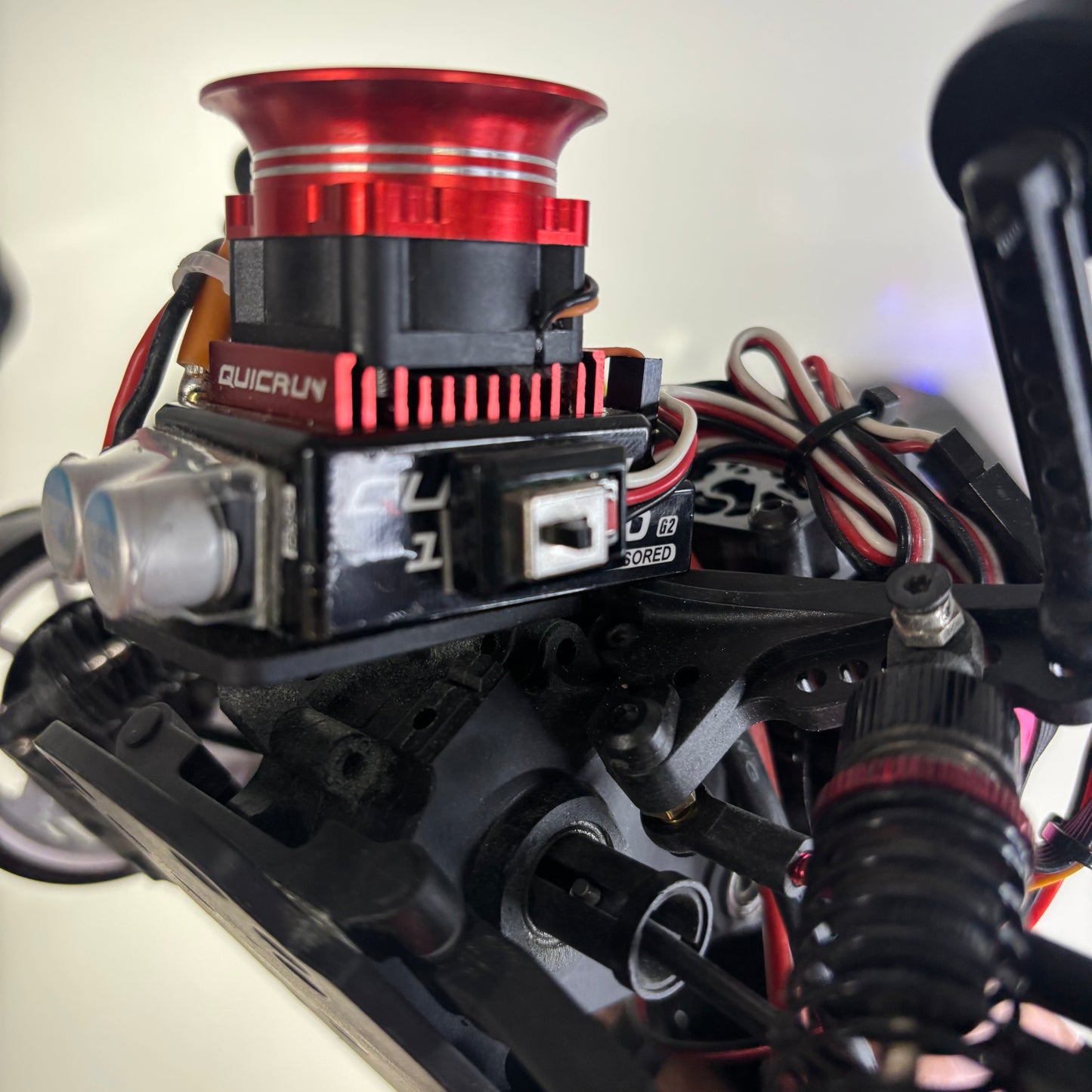 MST RMX 2.5 RTR Ready To Drift Brushless Hobbywing Futaba Nissan S15