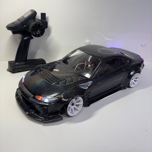 MST RMX 2.5 RTR Ready To Drift Brushless Hobbywing Futaba Nissan S15