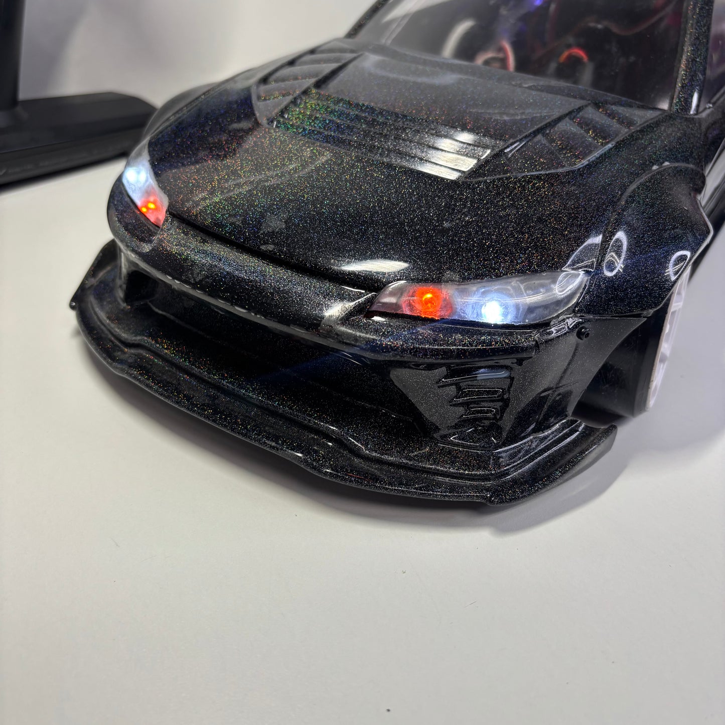 MST RMX 2.5 RTR Ready To Drift Brushless Hobbywing Futaba Nissan S15