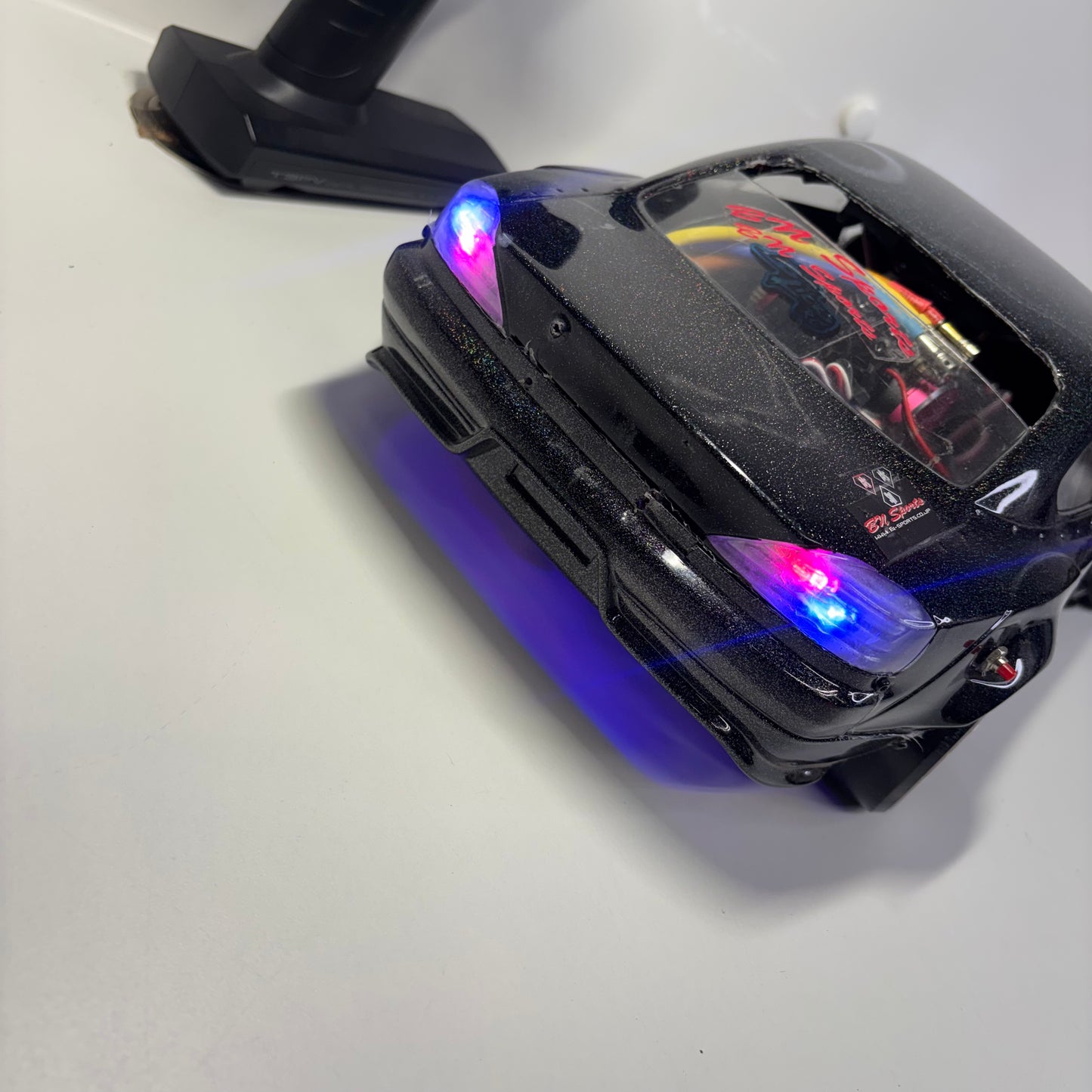 MST RMX 2.5 RTR Ready To Drift Brushless Hobbywing Futaba Nissan S15