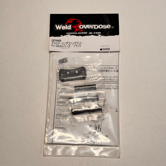 Overdose OD2443b Galm Fan Holder