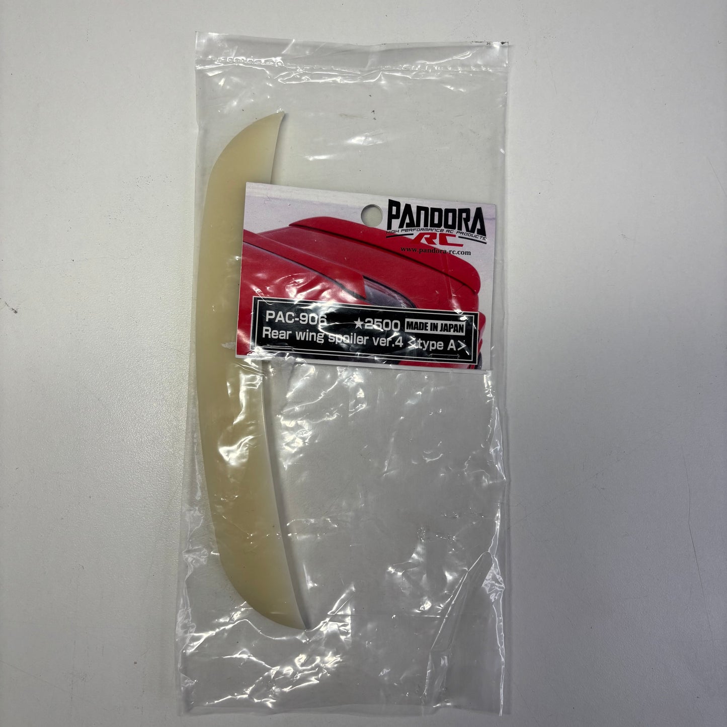 Pandora Spoiler PAC-906 Ver.4 Wing