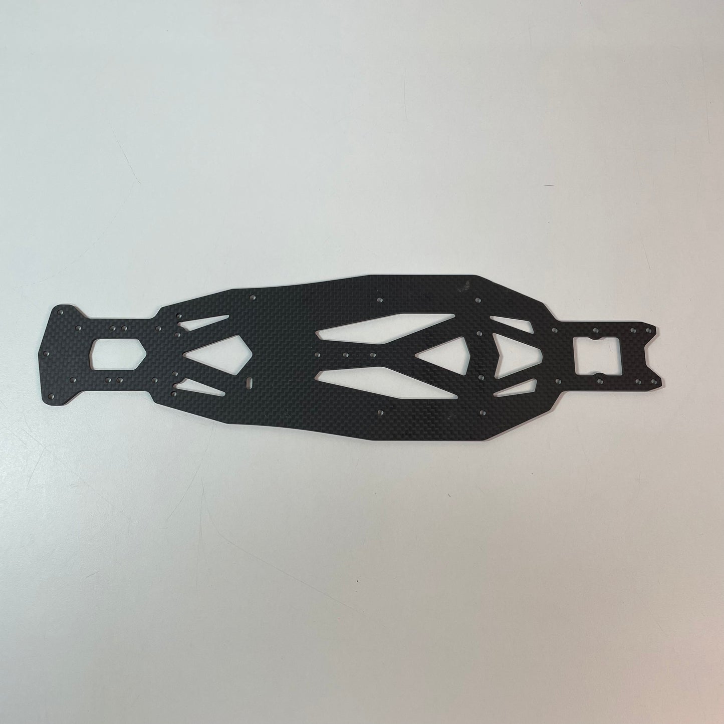 Overose Galm Carbon Deck OD2410B Main Chassis 2.4 mm
