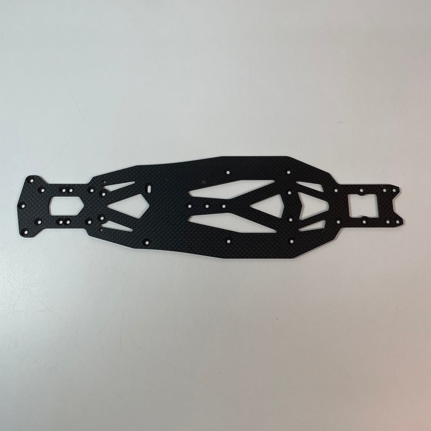 Overose Galm Carbon Deck OD2410B Main Chassis 2.4 mm