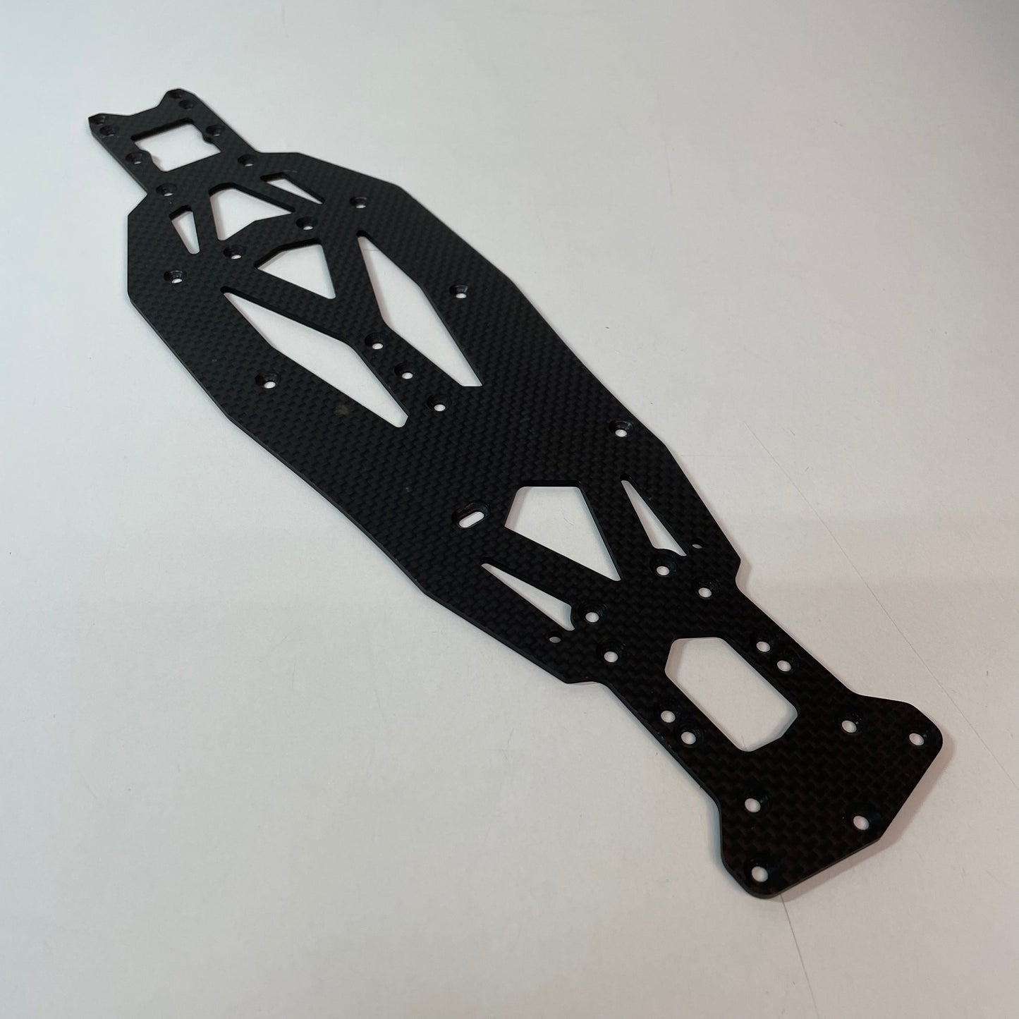 Overose Galm Carbon Deck OD2410B Main Chassis 2.4 mm