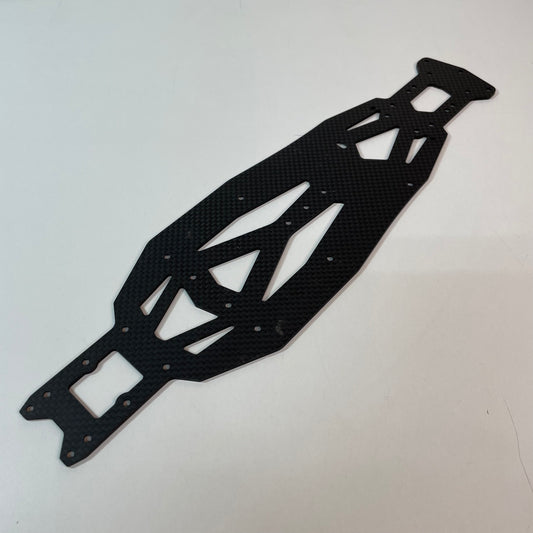 Overose Galm Carbon Deck OD2410B Main Chassis 2.4 mm