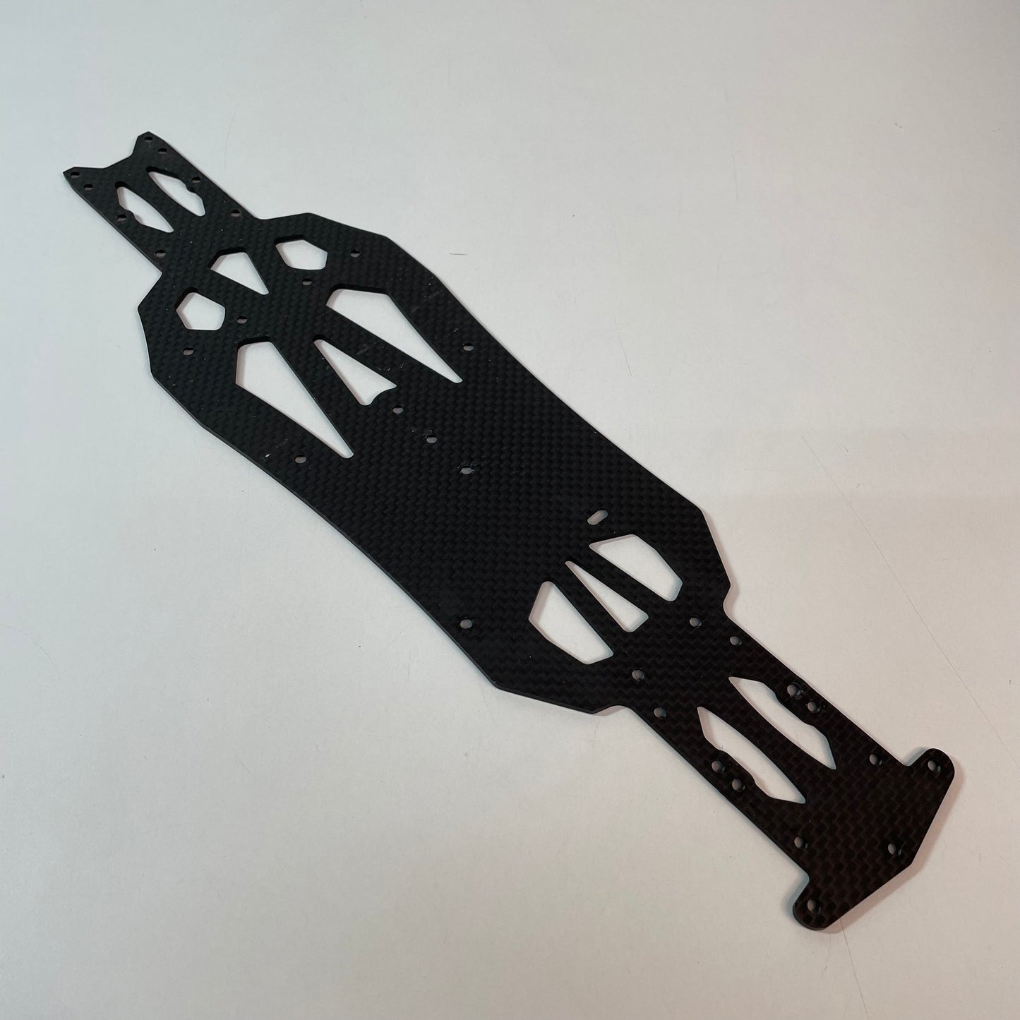 Overdose Galm Carbon Deck Matt Anti Twist