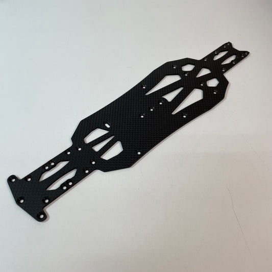 Overdose Galm Carbon Deck Matt Anti Twist