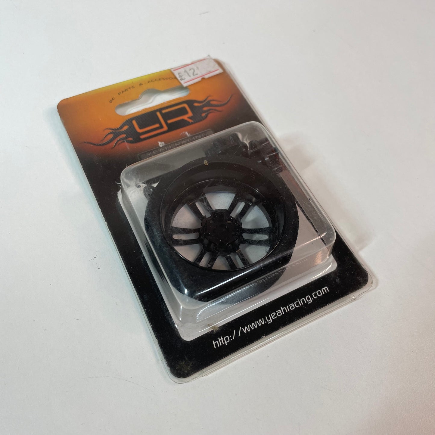 Yeah Racing Aluminum Transmitter Steering Wheel (GD) YA-0263GD