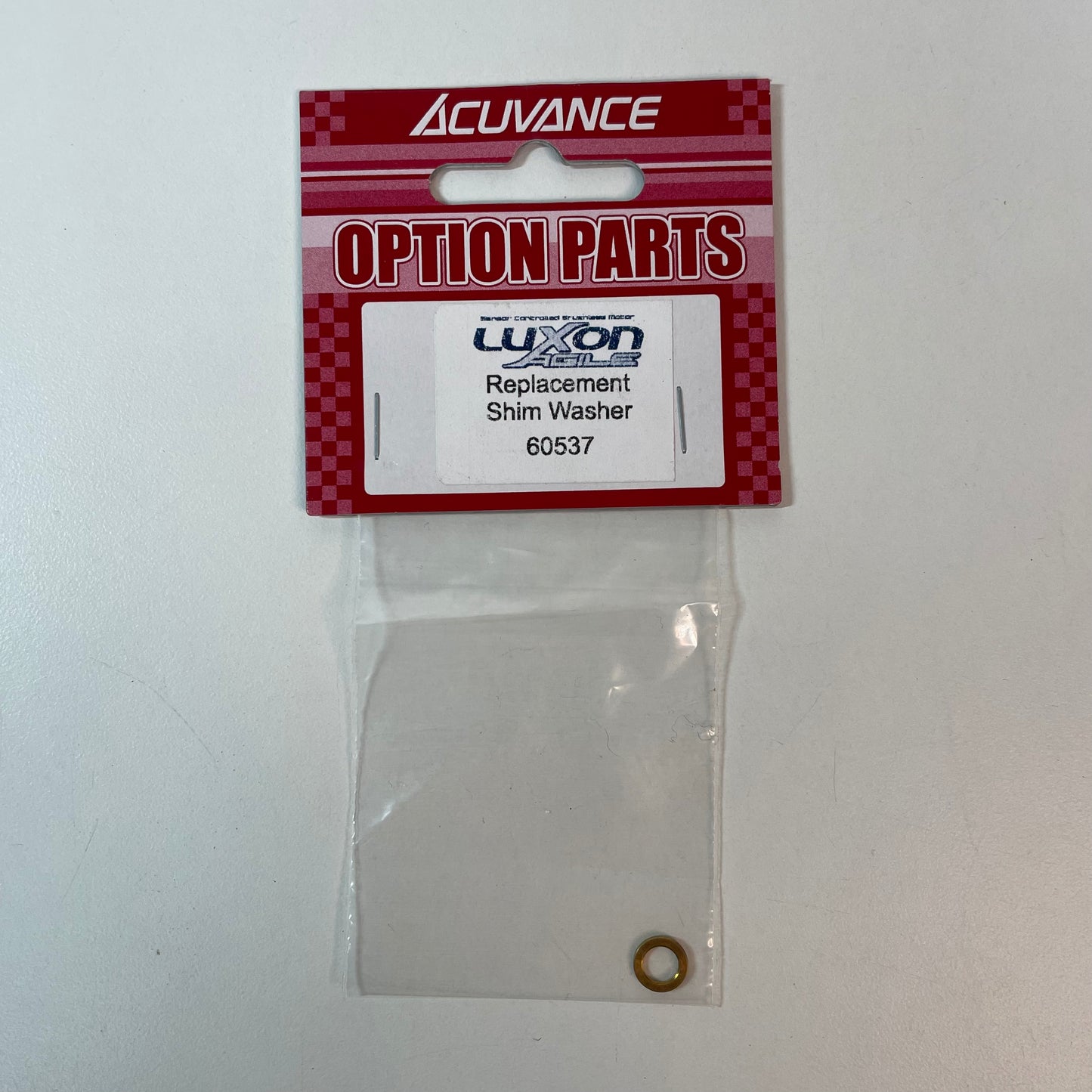 Acuvance Replacement Shim Washer 60537