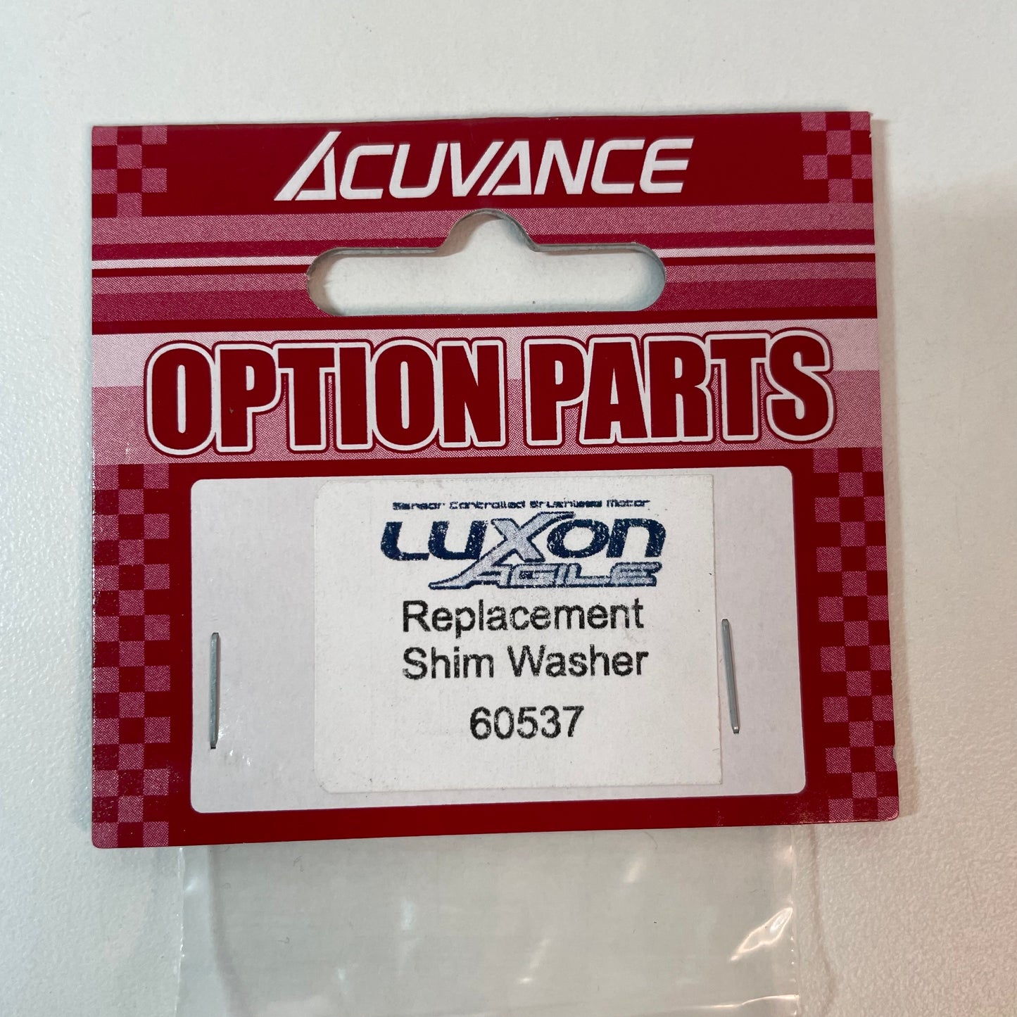 Acuvance Replacement Shim Washer 60537