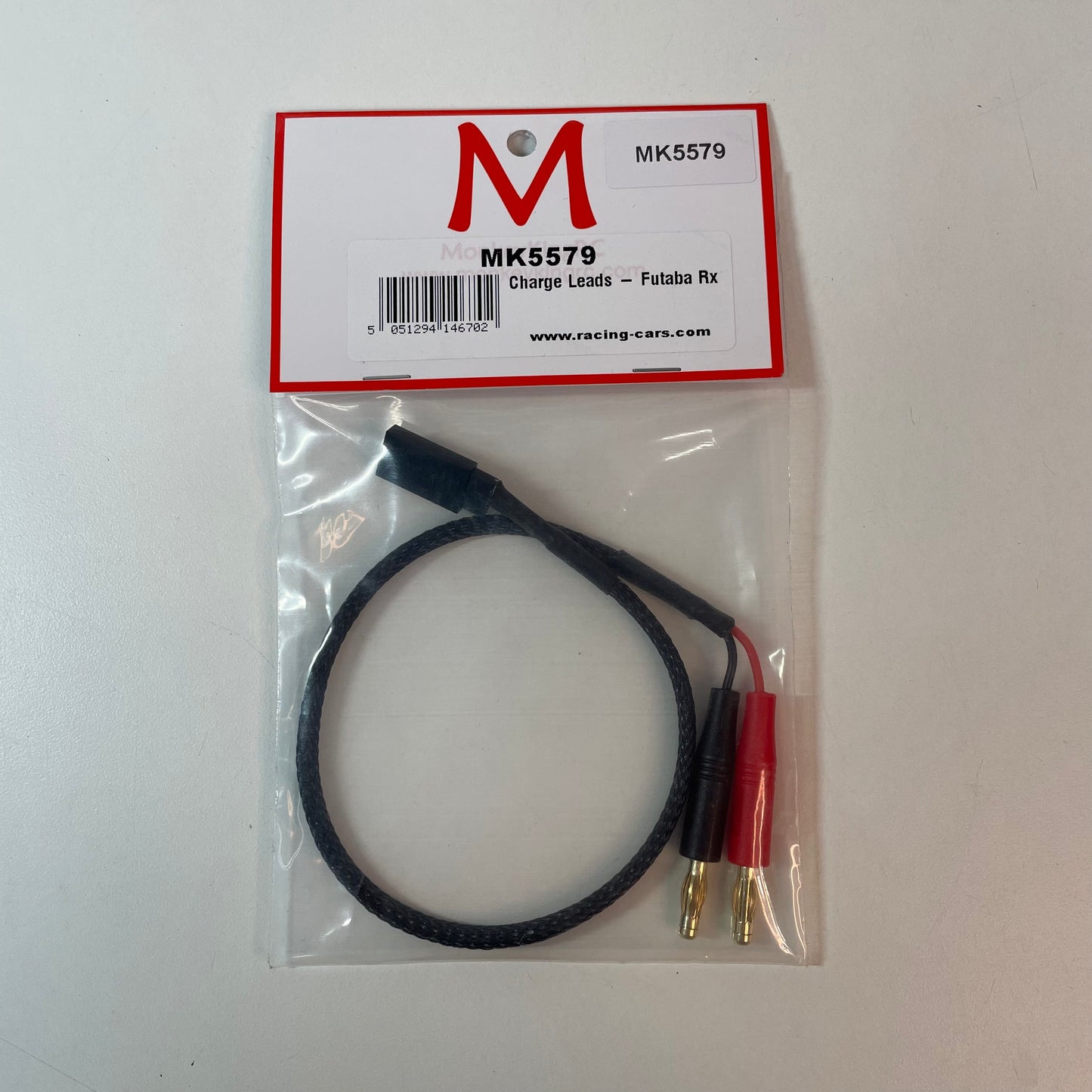 Charge Leads Futaba Rx MK5579