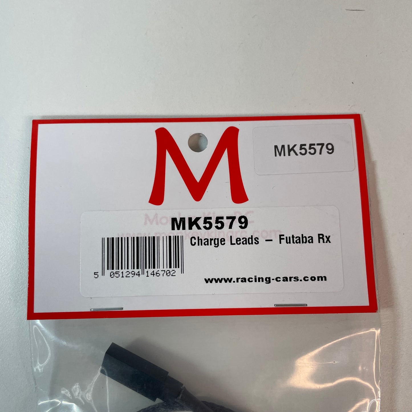 Charge Leads Futaba Rx MK5579