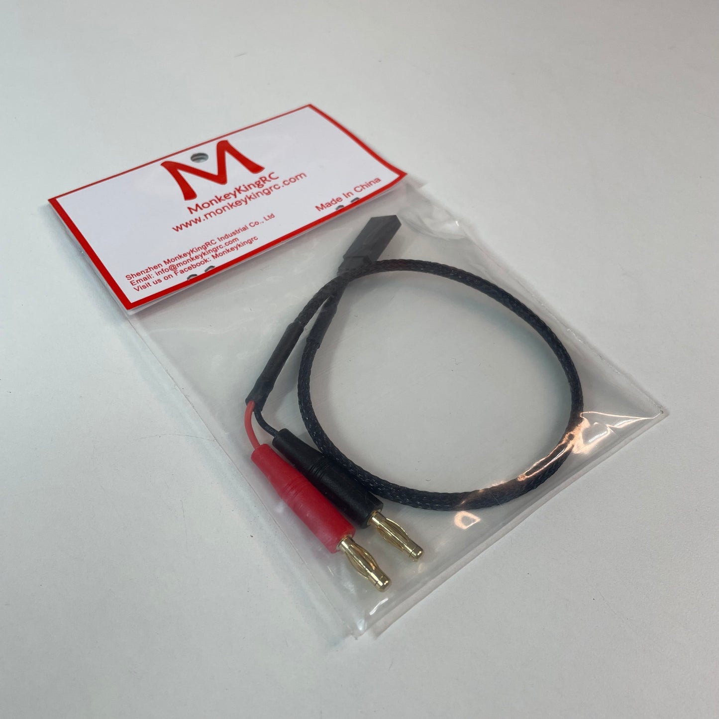 Charge Leads Futaba Rx MK5579