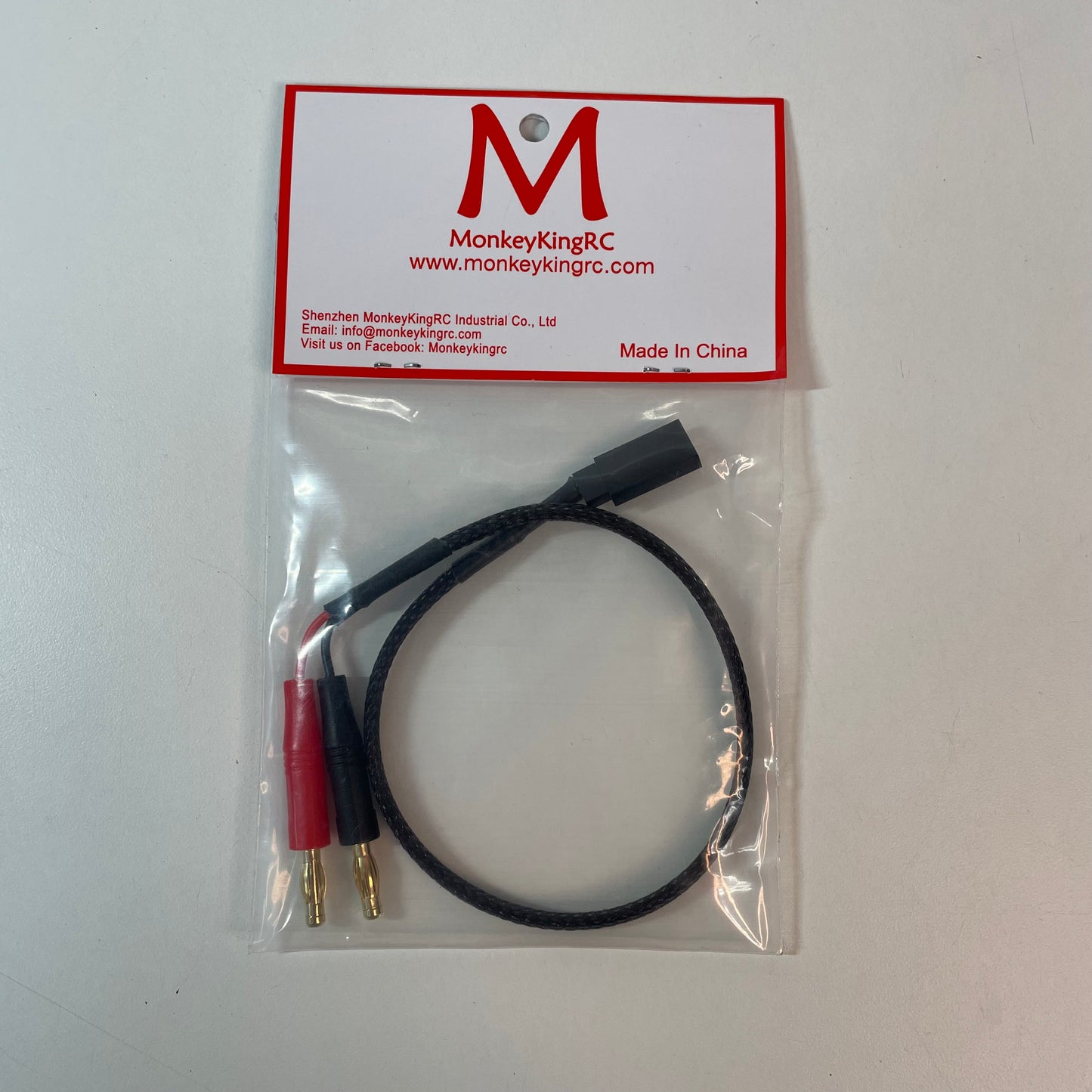 Charge Leads Futaba Rx MK5579