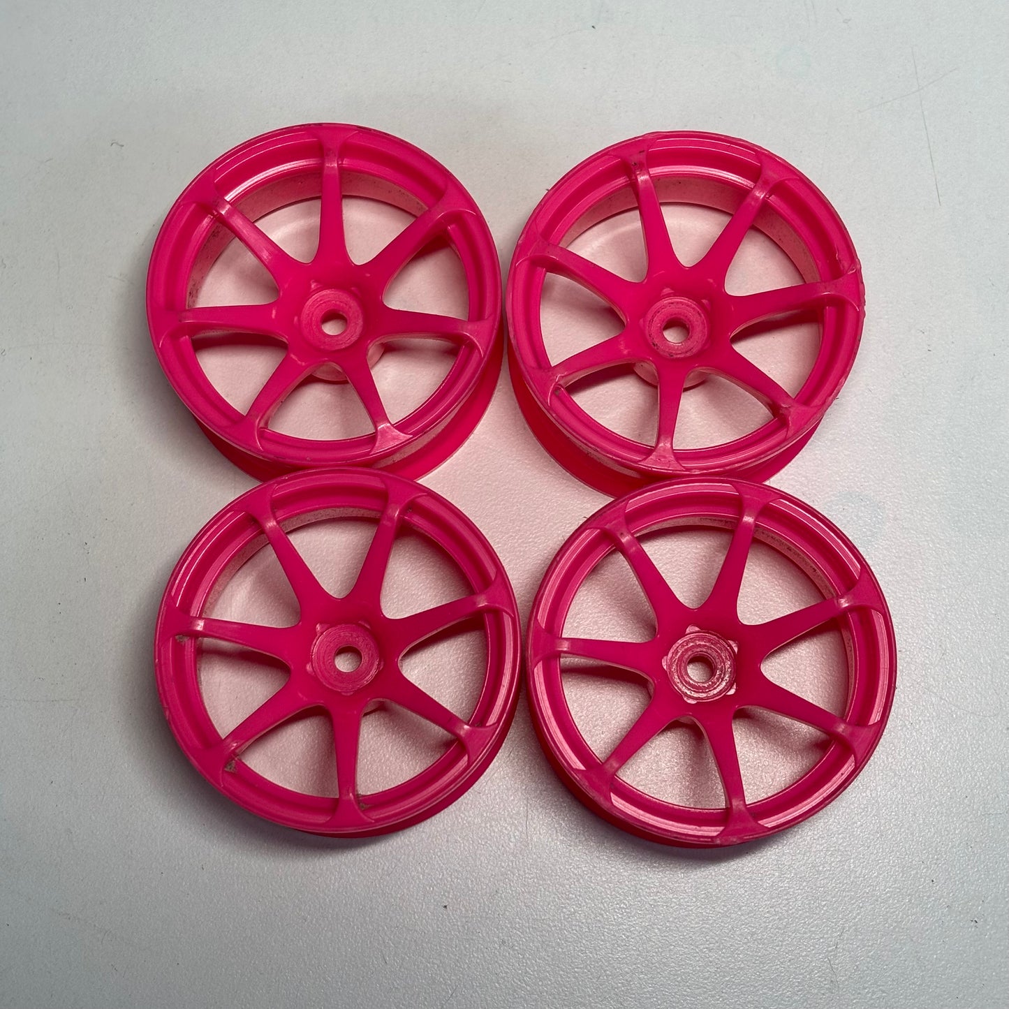 Topline? AVS Model 7 Wheels Pink Offset 10