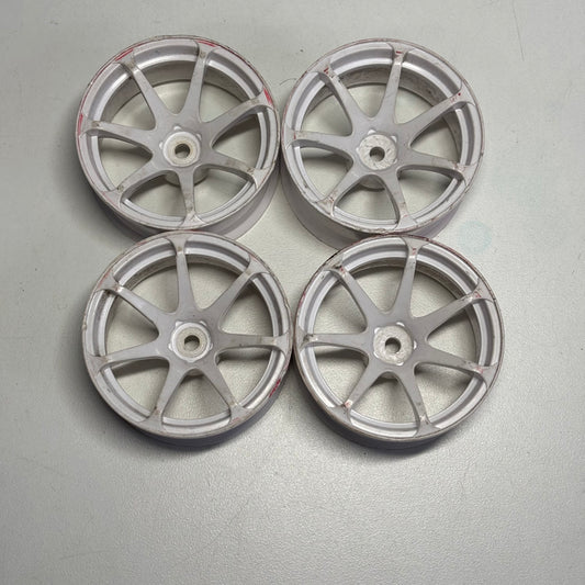 Topline? AVS Model 7 White Offset